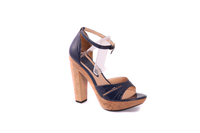Туфли женские марки Moda Donna (1220-157) 
